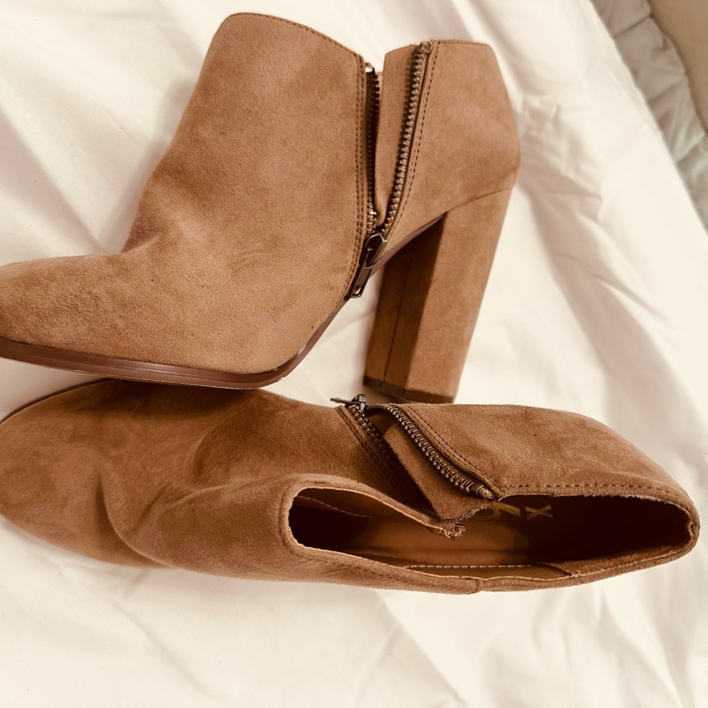 Mix #6 Women’s bootie boot